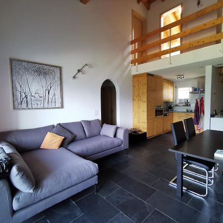 Ferienwohnung Lenzerheide-Vazerol Brienz  Kültér fotó