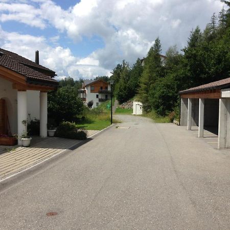 Ferienwohnung Lenzerheide-Vazerol Brienz  Kültér fotó