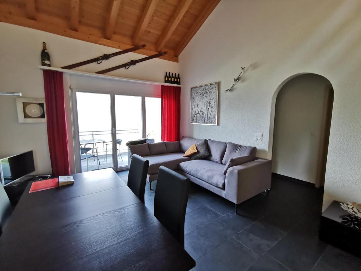 Ferienwohnung Lenzerheide-Vazerol Brienz  Kültér fotó