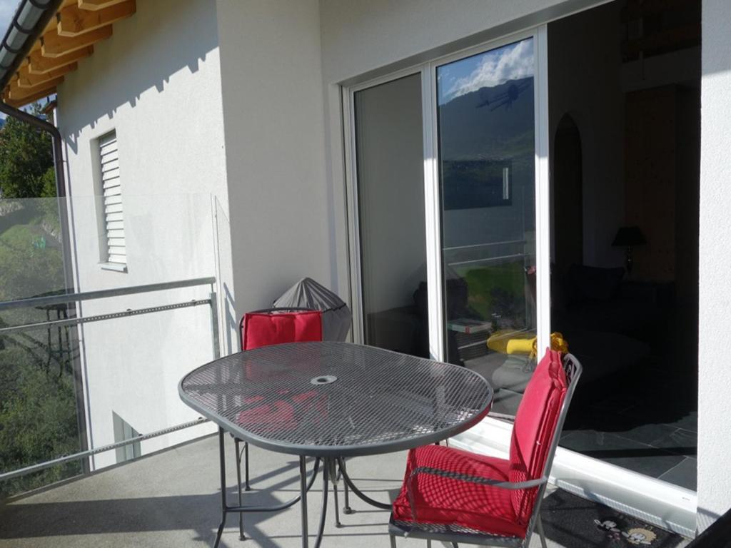Ferienwohnung Lenzerheide-Vazerol Brienz  Kültér fotó