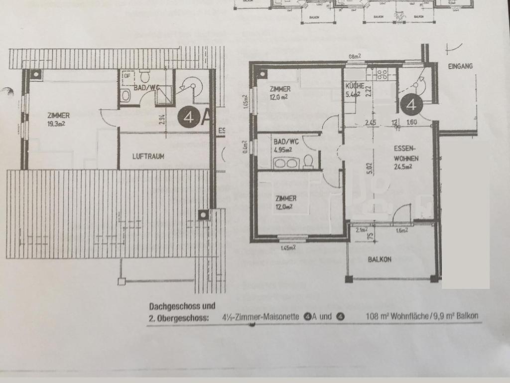 Ferienwohnung Lenzerheide-Vazerol Brienz  Kültér fotó