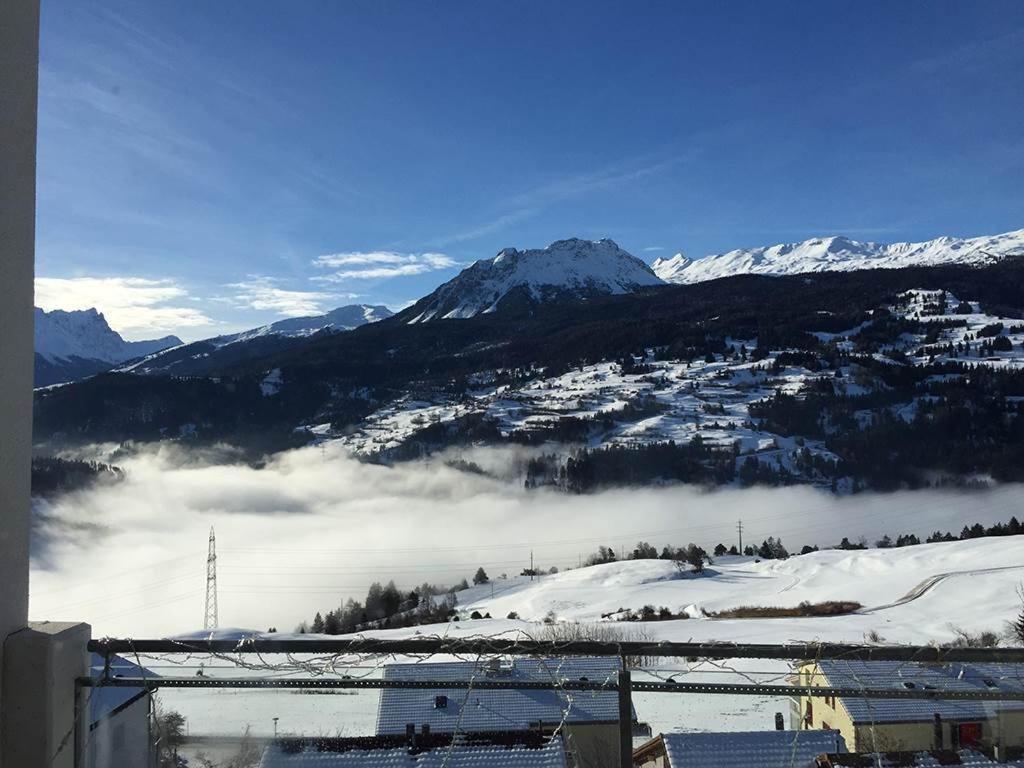 Ferienwohnung Lenzerheide-Vazerol Brienz  Kültér fotó