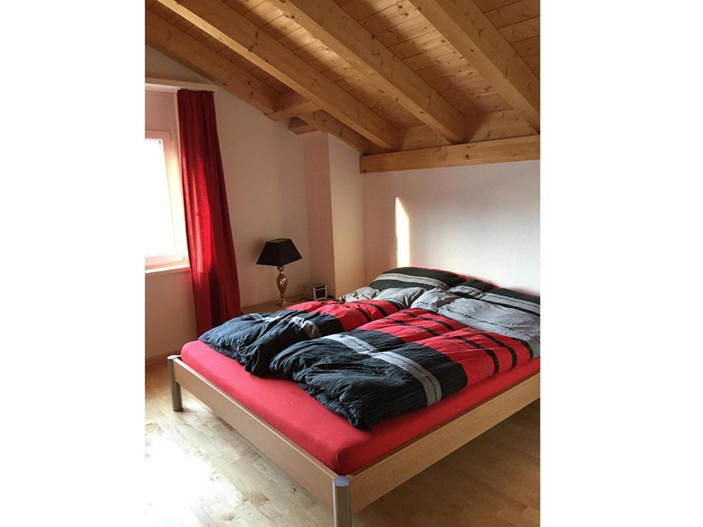 Ferienwohnung Lenzerheide-Vazerol Brienz  Kültér fotó